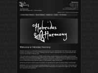 Hebridesharmony.co.uk