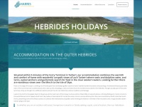 Harrisselfcateringcottage.co.uk