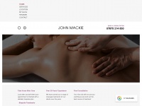 Johnmackie.co.uk