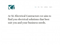 Xlelectricalcontractors.com