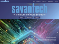 savantech.co.uk Thumbnail