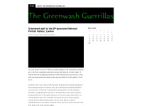 greenwashguerrillas.wordpress.com Thumbnail