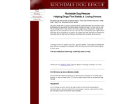 rochdale-dog-rescue.com Thumbnail
