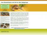 hedgehogs.org.uk