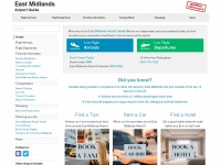 East-midlands-airport-guide.co.uk