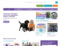 caninepartners.org.uk Thumbnail
