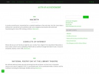 Actsofachievement.org.uk