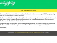 Waygay.co.uk