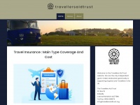 Travellersaidtrust.org