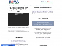 Romasupportgroup.org.uk