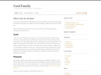 Curdfamily.com