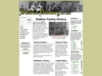 Stableshistory.co.uk