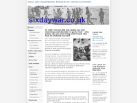 Sixdaywar.co.uk