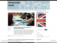 democraticaudit.com Thumbnail