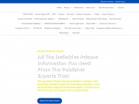 prisons.org.uk Thumbnail