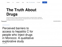 Drugscience.org.uk