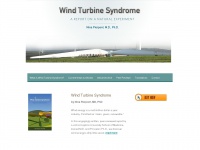 windturbinesyndrome.com Thumbnail