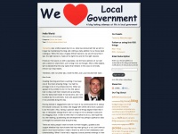 Welovelocalgovernment.wordpress.com