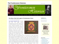 Frontiersmenhistorian.info