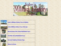 johnsmilitaryhistory.com Thumbnail