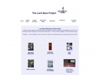 lochnessproject.org Thumbnail