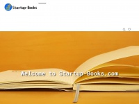 Startup-books.com