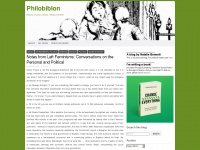 philobiblon.co.uk Thumbnail