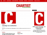 chartist.org.uk Thumbnail