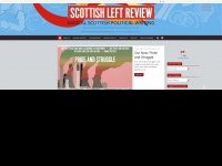 Scottishleftreview.org