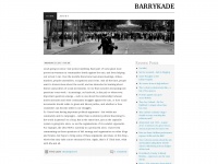 barrykade.wordpress.com Thumbnail