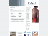 excelphysiotherapy.co.uk Thumbnail