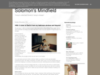 Solomonsmindfield.blogspot.com