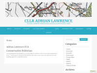 Adrianlawrence.com