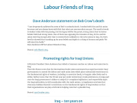 labourfriendsofiraq.org.uk Thumbnail