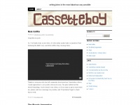 cassetteboy.wordpress.com Thumbnail