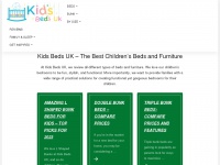 kidsbedsuk.co.uk Thumbnail