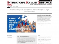 internationalsocialistresistance.wordpress.com Thumbnail