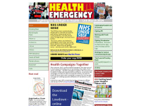Healthemergency.org.uk