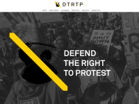 Defendtherighttoprotest.org
