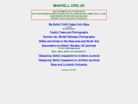 manvell.org.uk Thumbnail