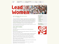 lead4women.wordpress.com Thumbnail