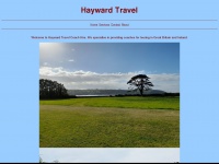 Haywardtravel.co.uk