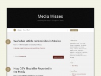 Mediamisses.wordpress.com