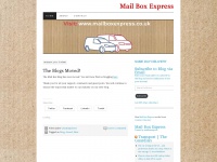 mailboxexpressed.wordpress.com Thumbnail