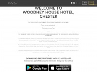 Woodheyhouse-hotel-chester.com