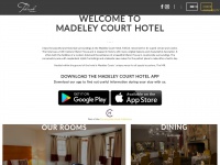 hotels-telford.com Thumbnail