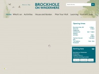 brockhole.co.uk Thumbnail