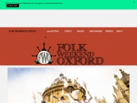 Folkweekendoxford.co.uk
