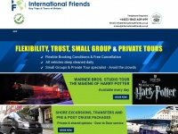 internationalfriends.co.uk Thumbnail