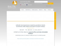 baltictravelcompany.com Thumbnail
